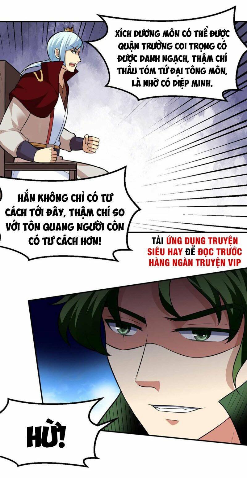 võ đạo độc tôn Chapter 171 - Trang 2