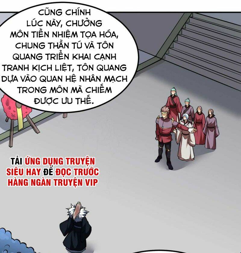 võ đạo độc tôn Chapter 171 - Trang 2