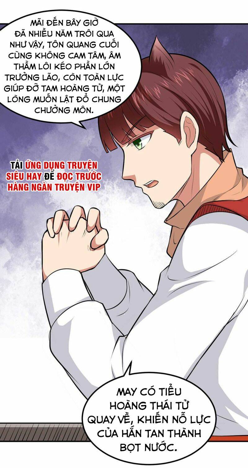 võ đạo độc tôn Chapter 171 - Trang 2