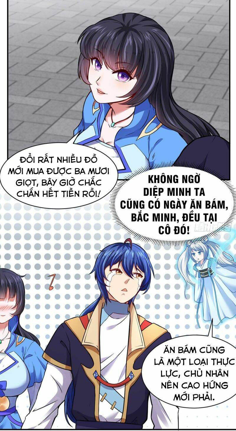 võ đạo độc tôn Chapter 175 - Trang 2