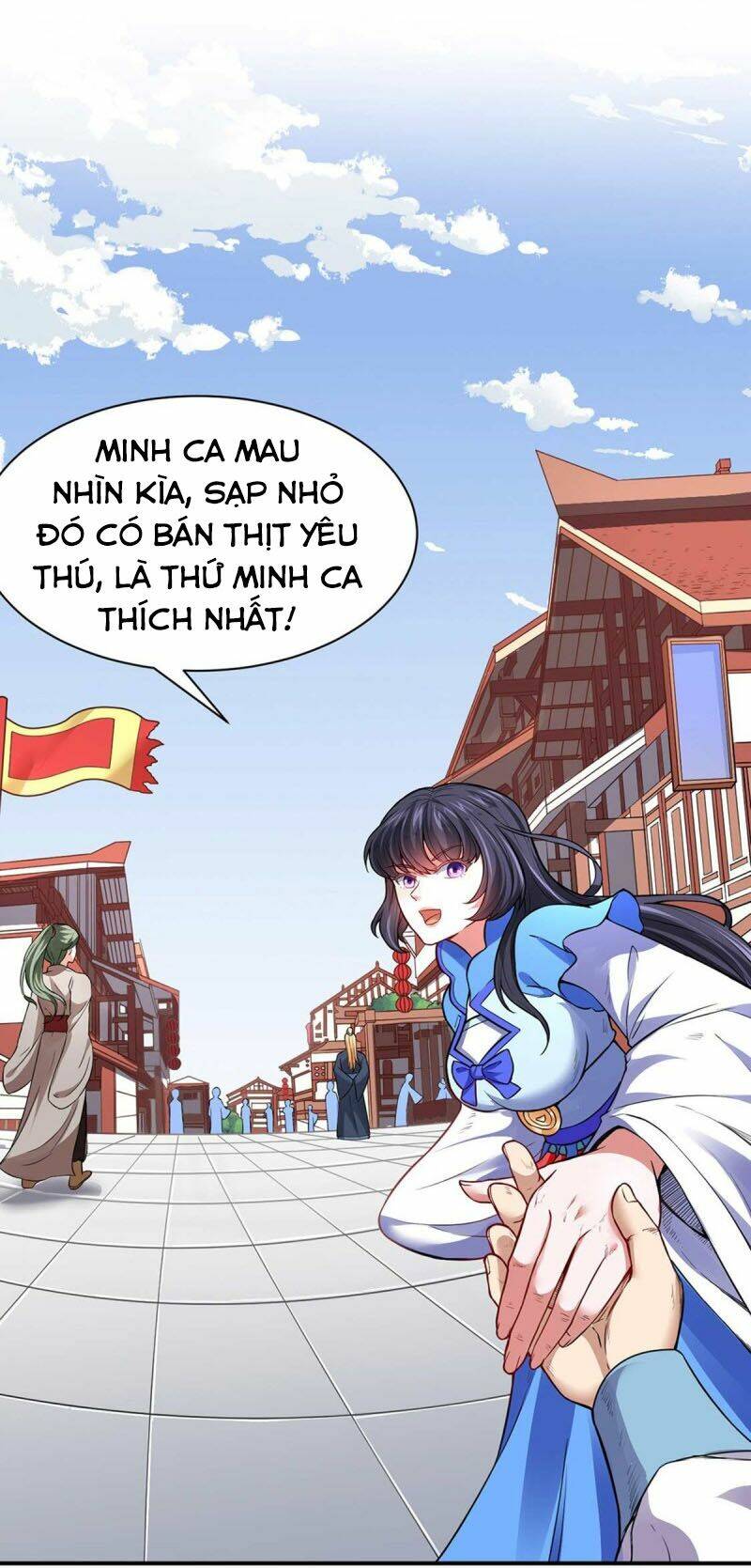 võ đạo độc tôn Chapter 175 - Trang 2