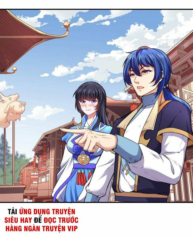 võ đạo độc tôn Chapter 175 - Trang 2