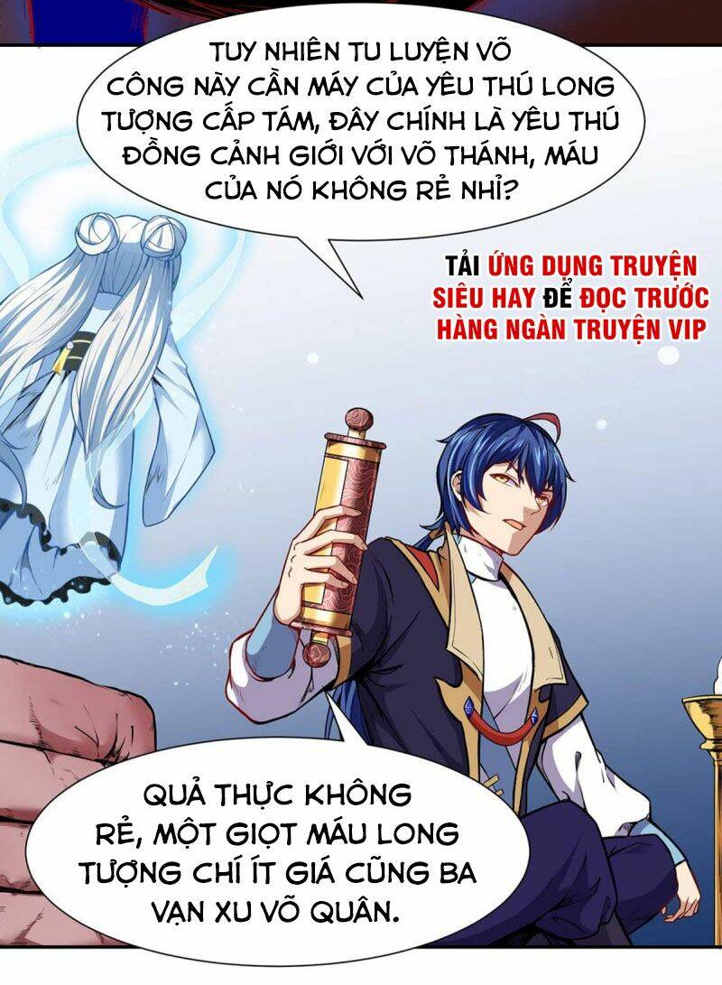 võ đạo độc tôn Chapter 175 - Trang 2