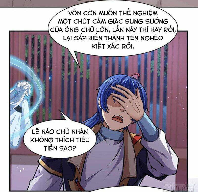 võ đạo độc tôn Chapter 175 - Trang 2