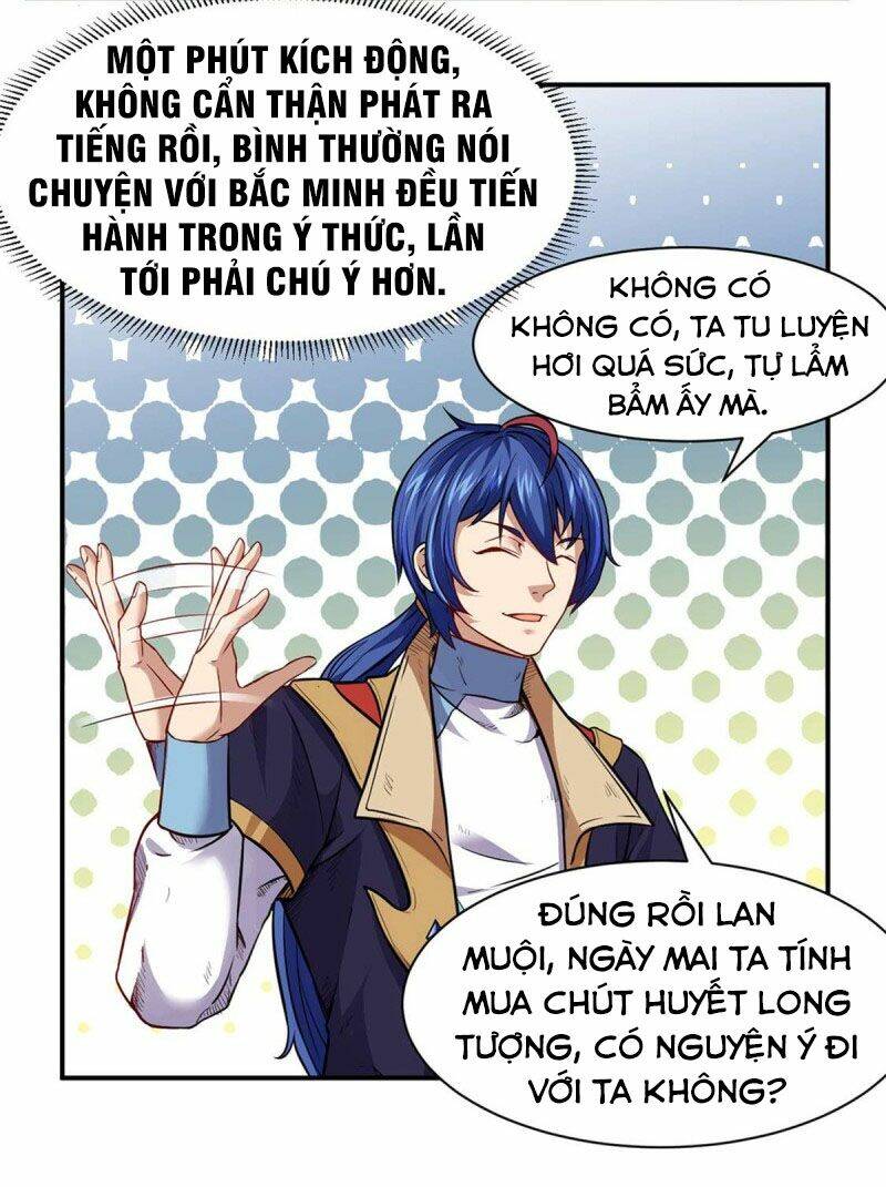 võ đạo độc tôn Chapter 175 - Trang 2