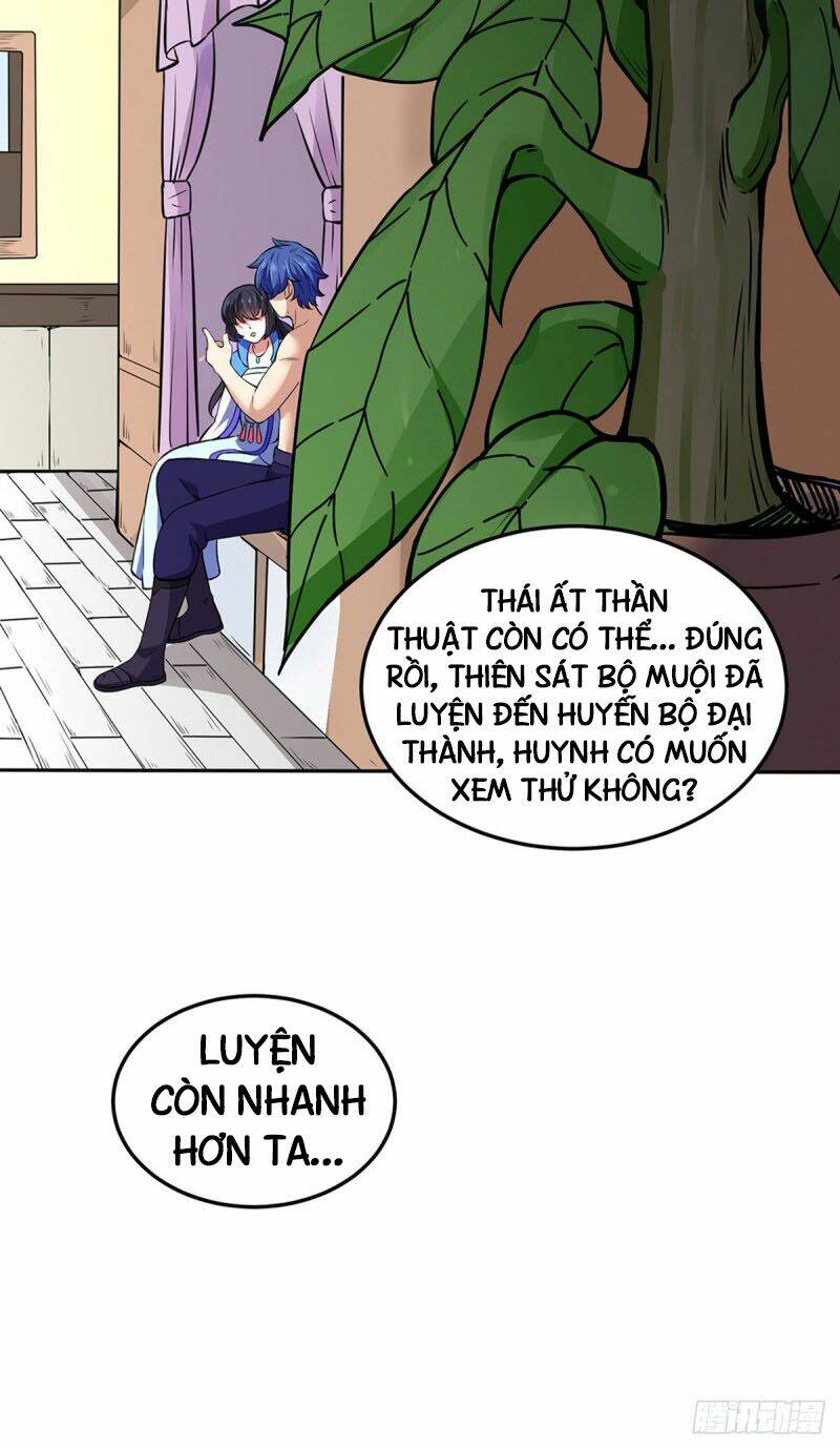 võ đạo độc tôn Chapter 178 - Trang 2