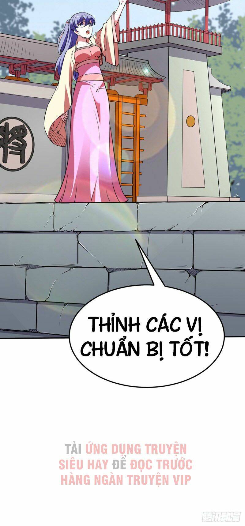 võ đạo độc tôn Chapter 178 - Trang 2