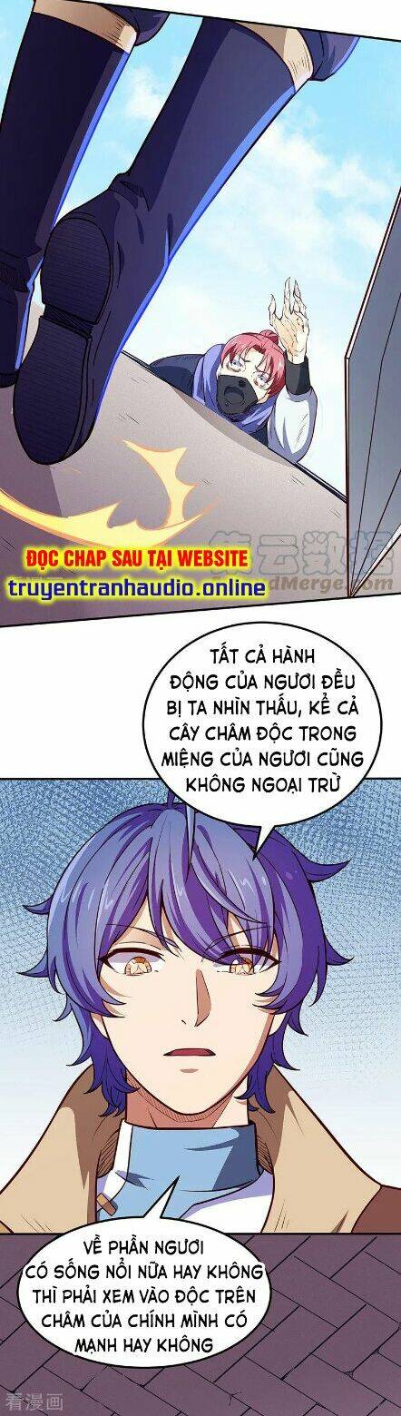 võ đạo độc tôn Chapter 180 - Trang 2