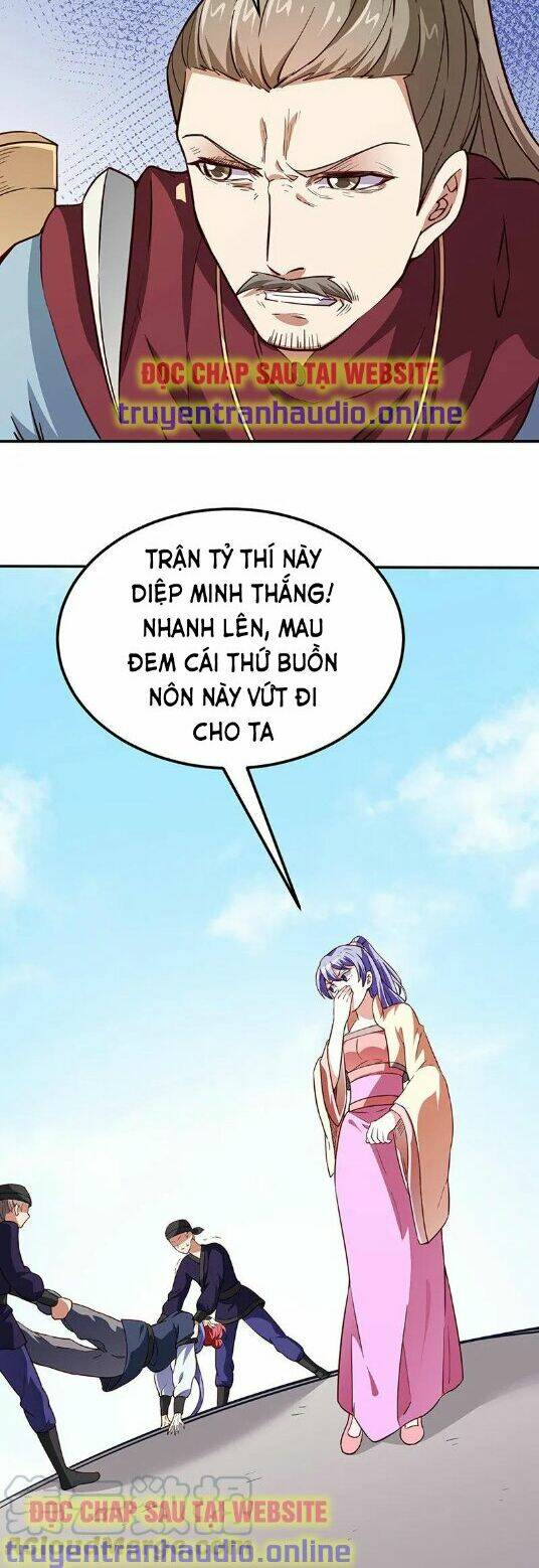 võ đạo độc tôn Chapter 180 - Trang 2