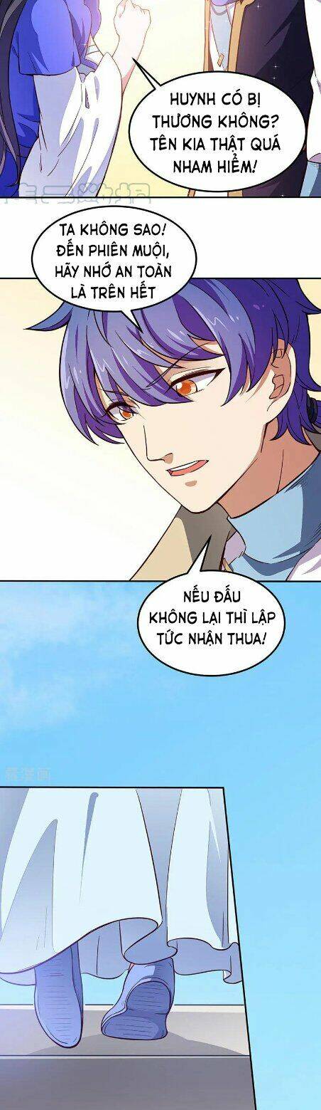 võ đạo độc tôn Chapter 180 - Trang 2