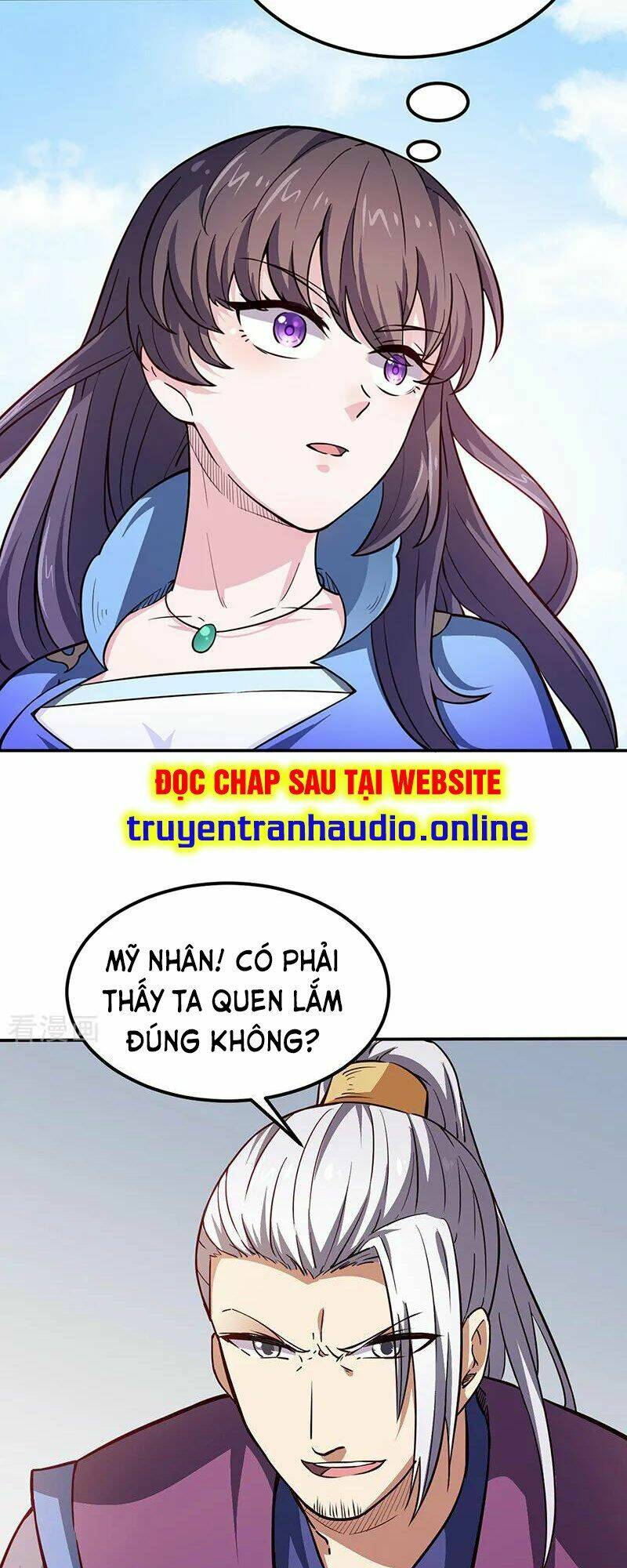 võ đạo độc tôn Chapter 180 - Trang 2