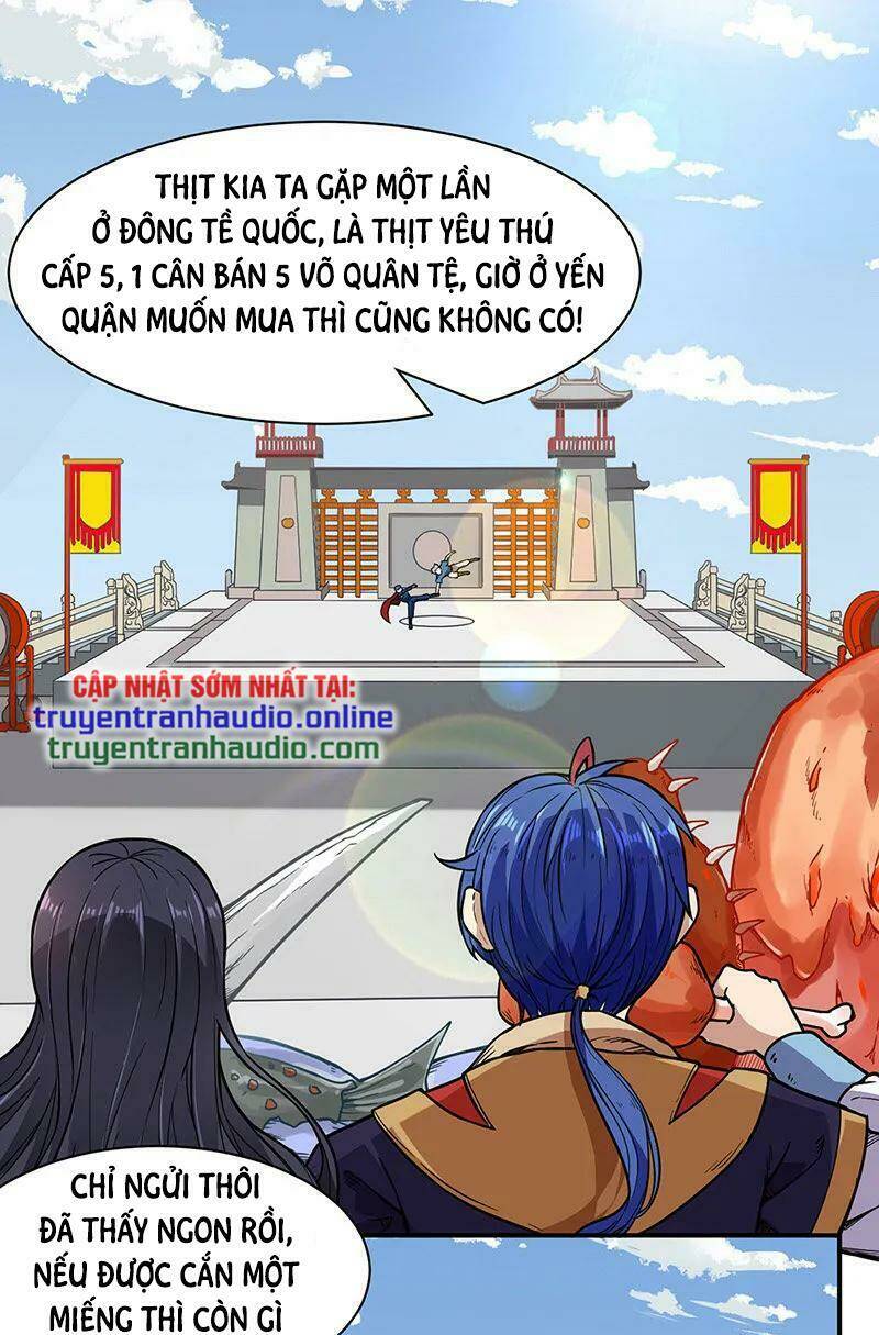 võ đạo độc tôn chapter 183 - Trang 2