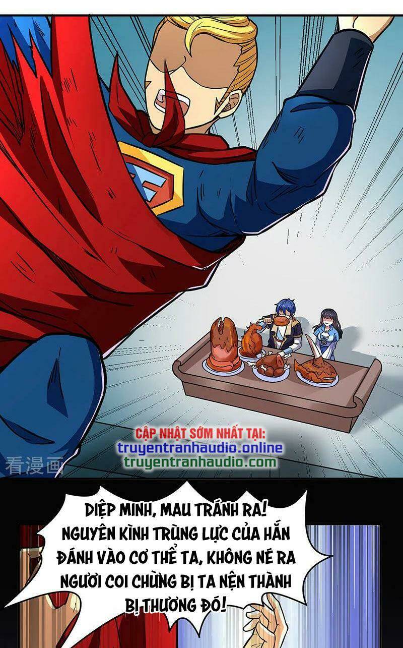 võ đạo độc tôn chapter 183 - Trang 2