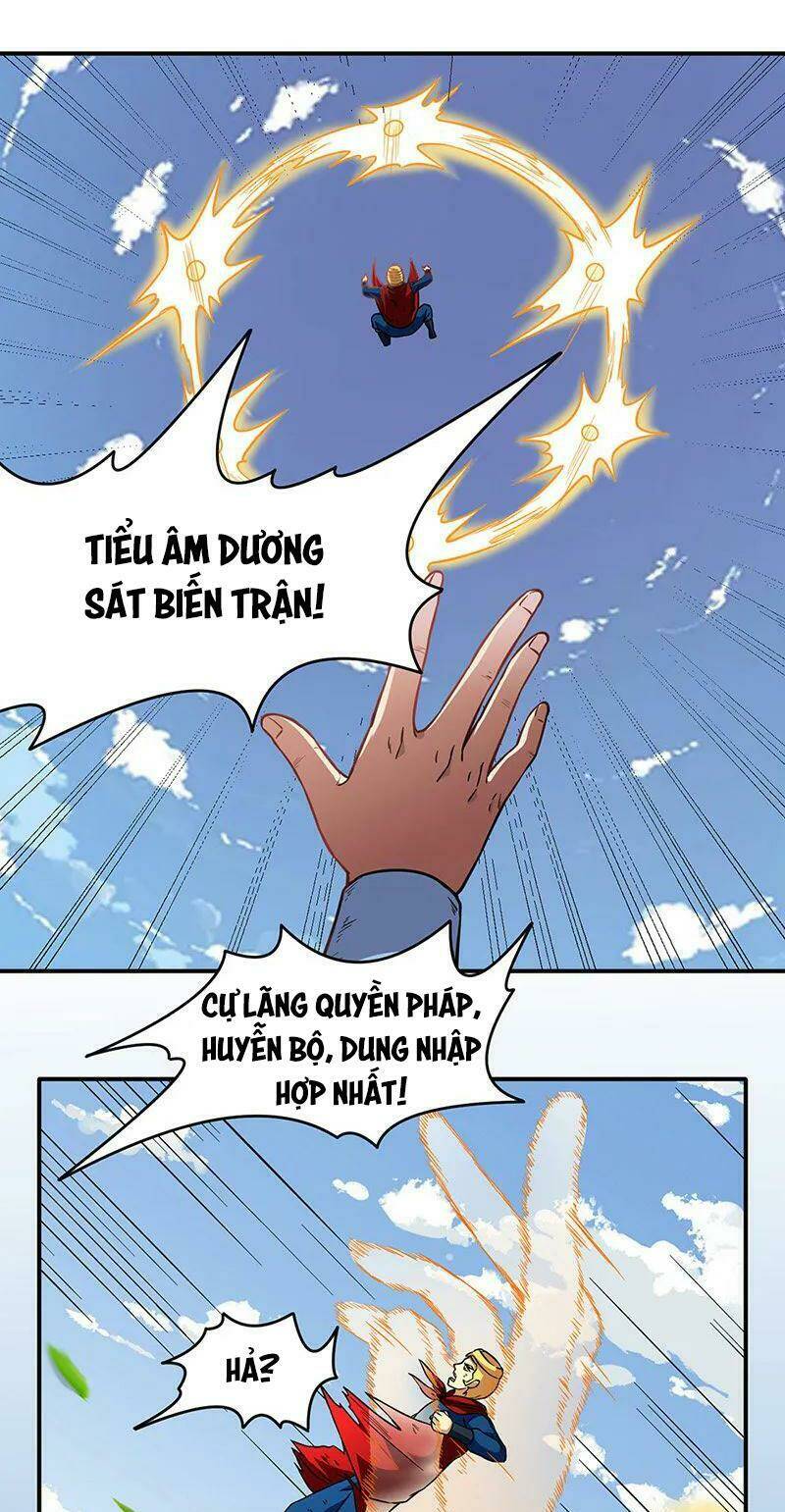 võ đạo độc tôn chapter 183 - Trang 2