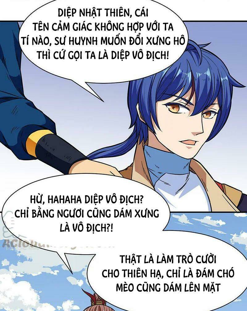 võ đạo độc tôn chapter 183 - Trang 2