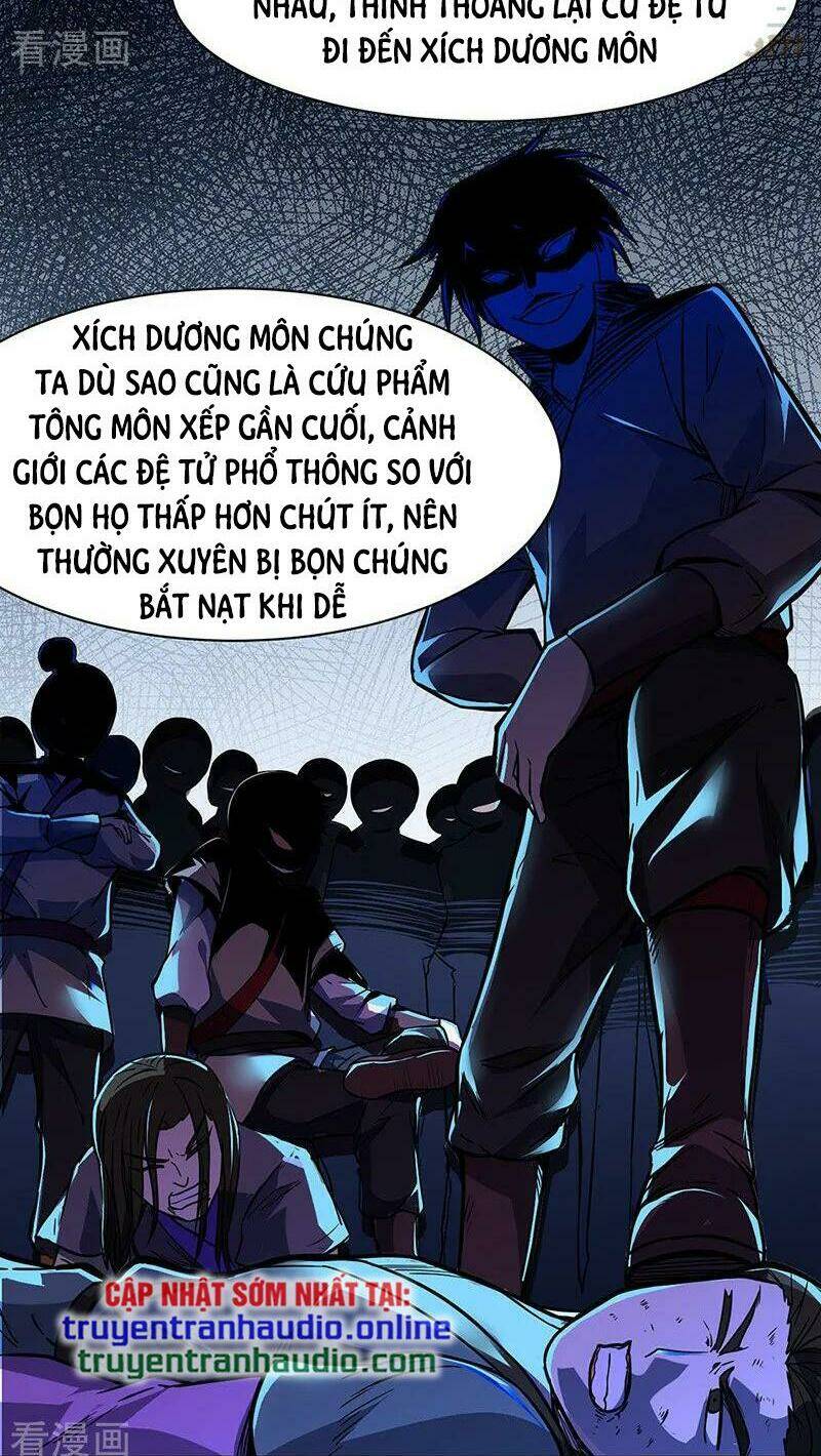 võ đạo độc tôn chapter 183 - Trang 2