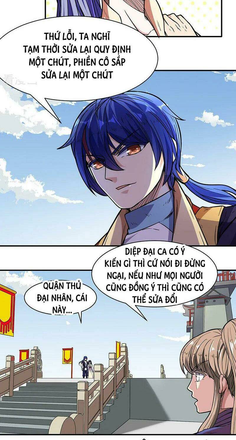 võ đạo độc tôn chapter 183 - Trang 2