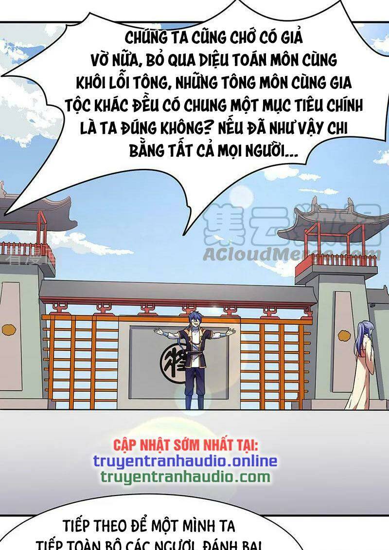 võ đạo độc tôn chapter 183 - Trang 2