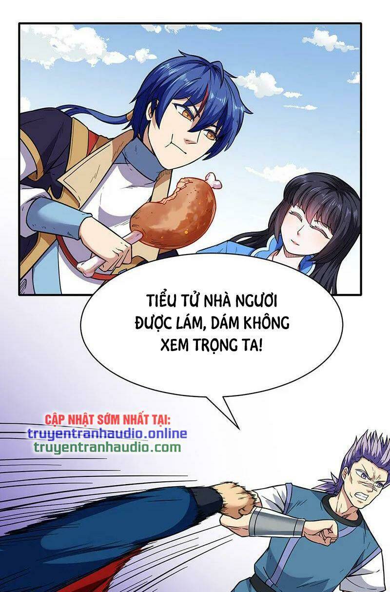 võ đạo độc tôn chapter 183 - Trang 2