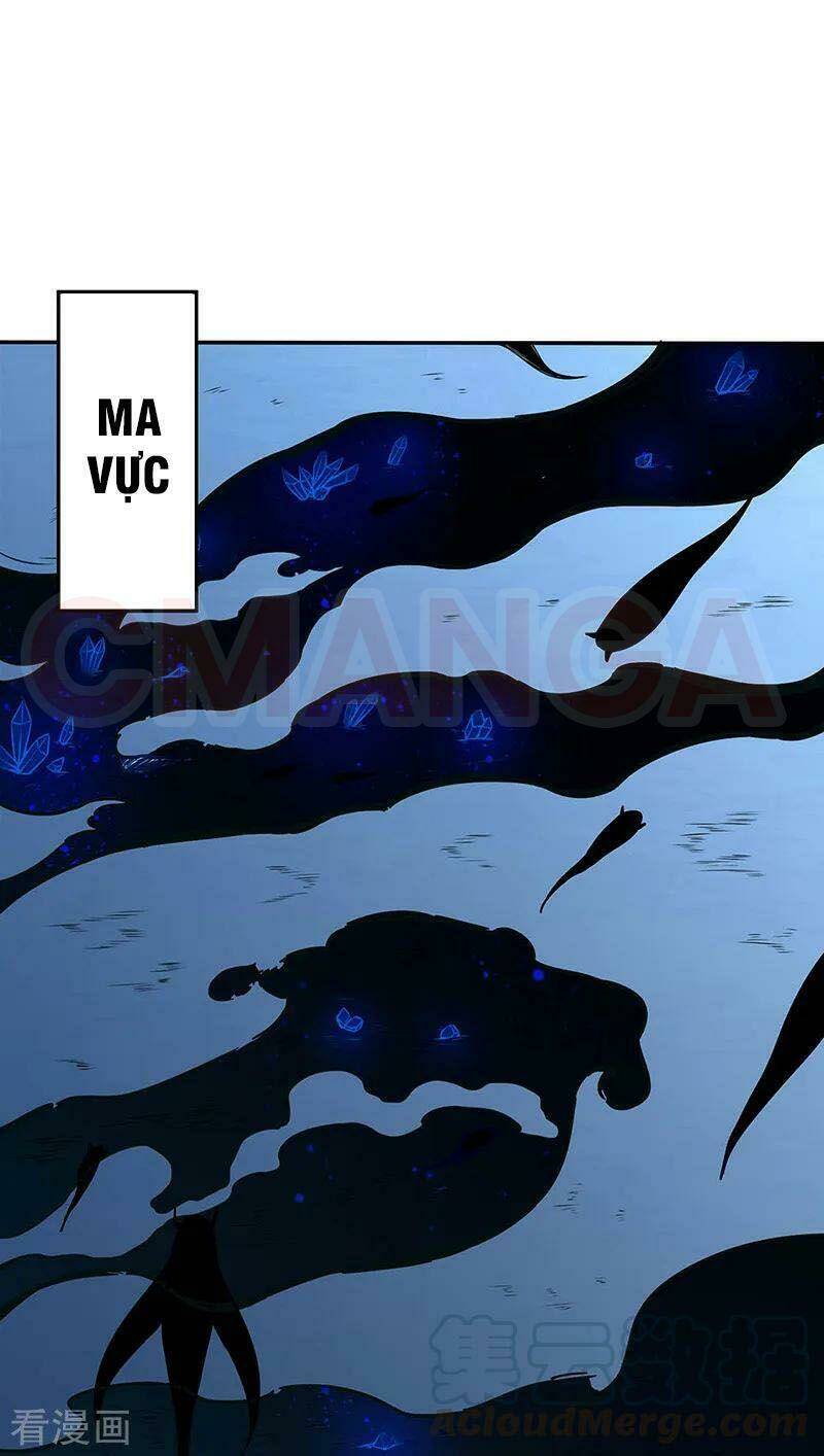 võ đạo độc tôn Chapter 190 - Trang 2