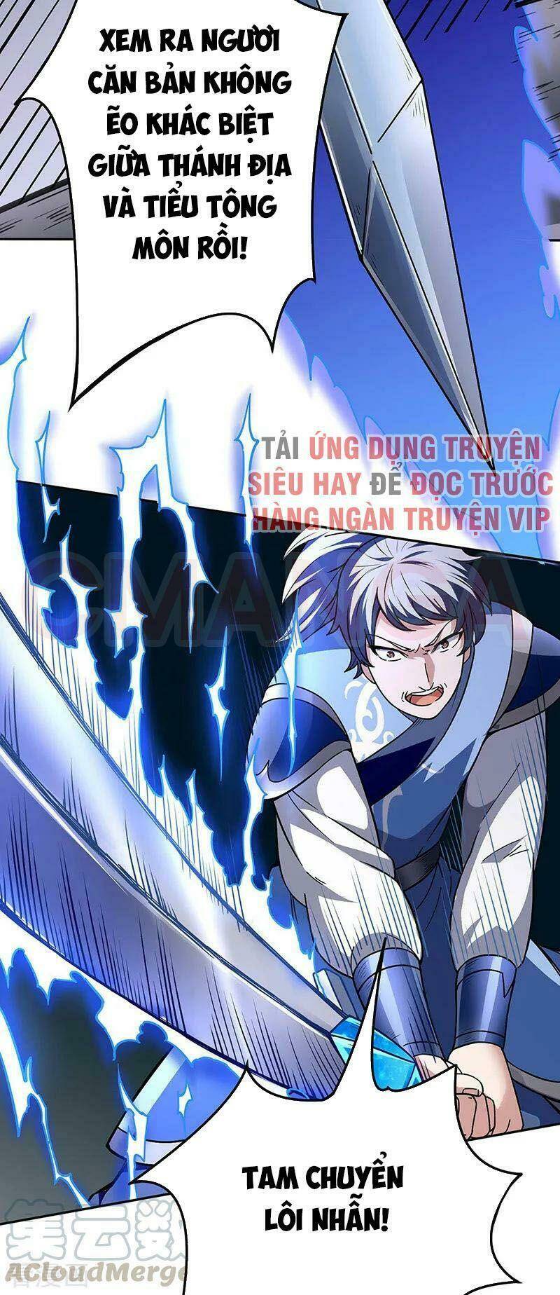 võ đạo độc tôn Chapter 190 - Trang 2