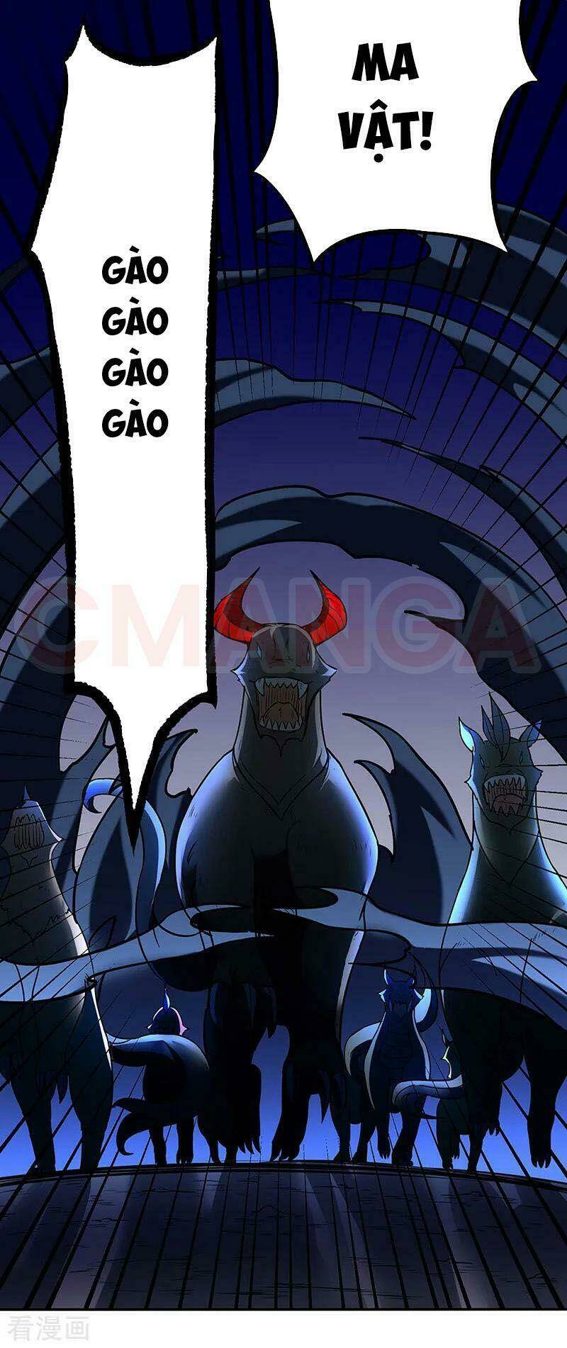 võ đạo độc tôn Chapter 190 - Trang 2