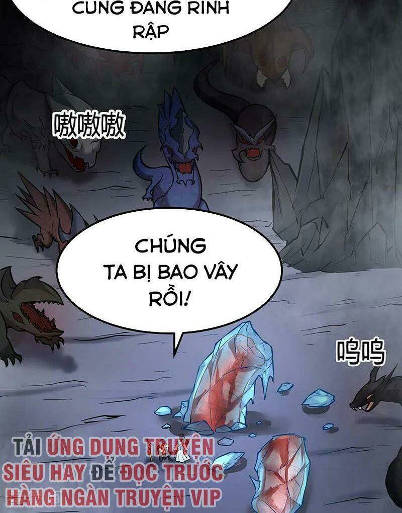 võ đạo độc tôn Chapter 191 - Trang 2