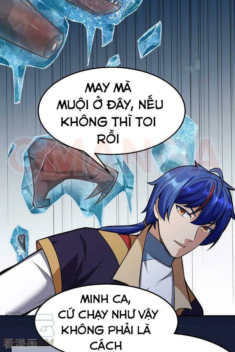 võ đạo độc tôn Chapter 191 - Trang 2