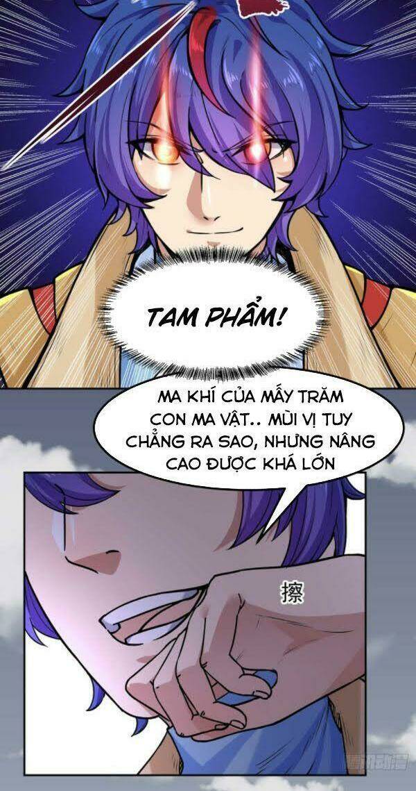 võ đạo độc tôn Chapter 193 - Trang 2