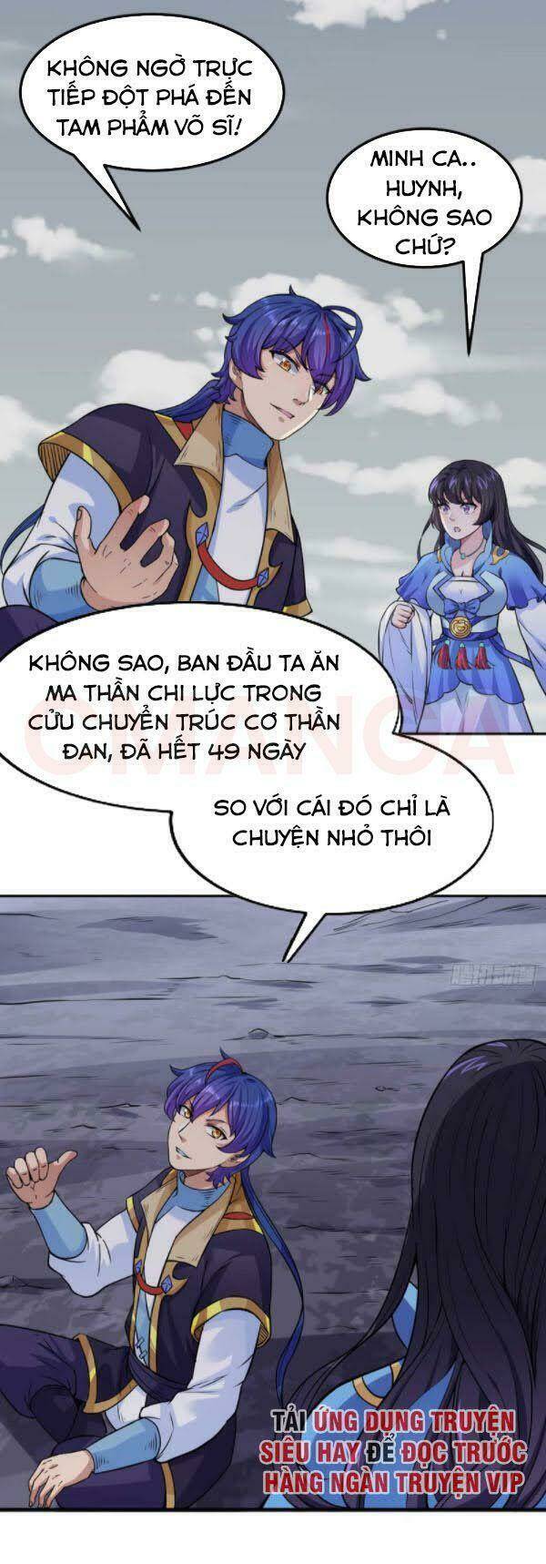 võ đạo độc tôn Chapter 193 - Trang 2