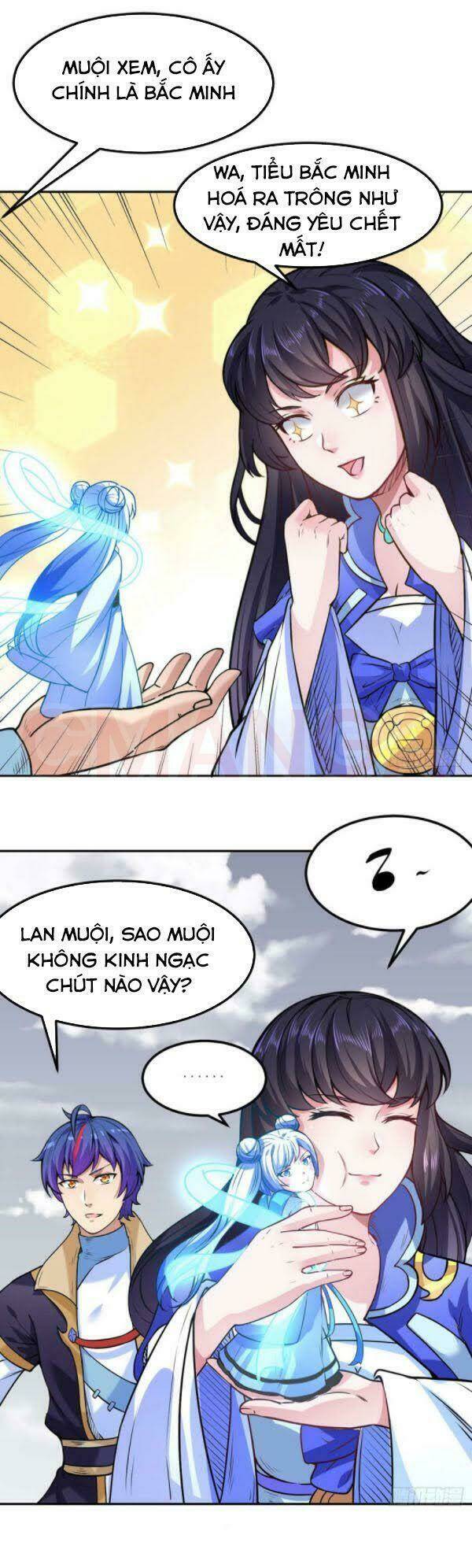 võ đạo độc tôn Chapter 193 - Trang 2