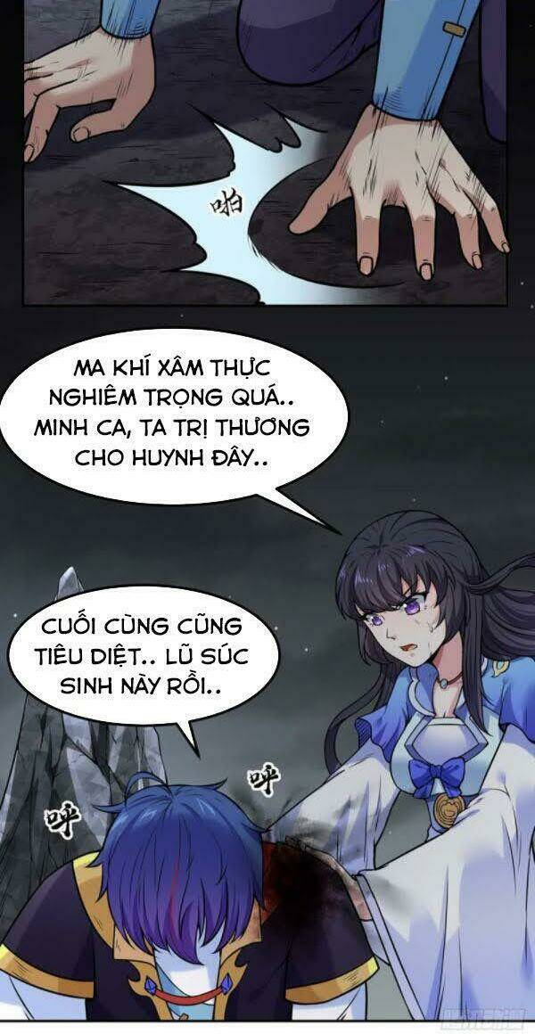 võ đạo độc tôn Chapter 193 - Trang 2