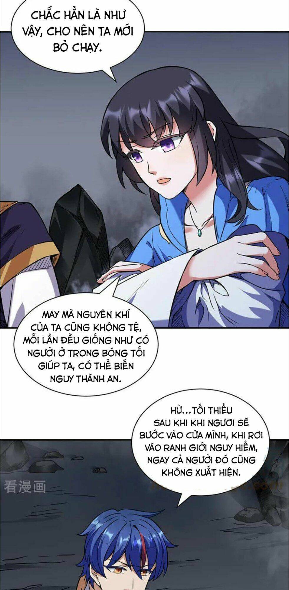 võ đạo độc tôn chapter 195 - Trang 2