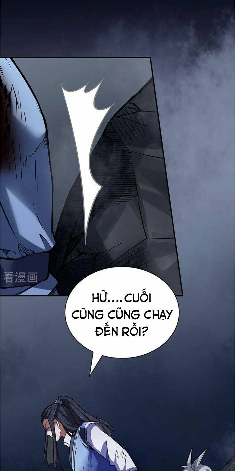 võ đạo độc tôn chapter 195 - Trang 2