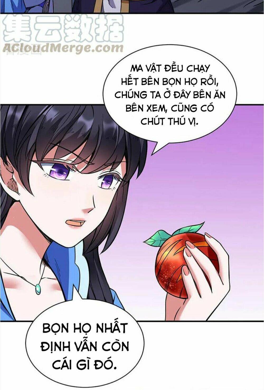 võ đạo độc tôn chapter 195 - Trang 2