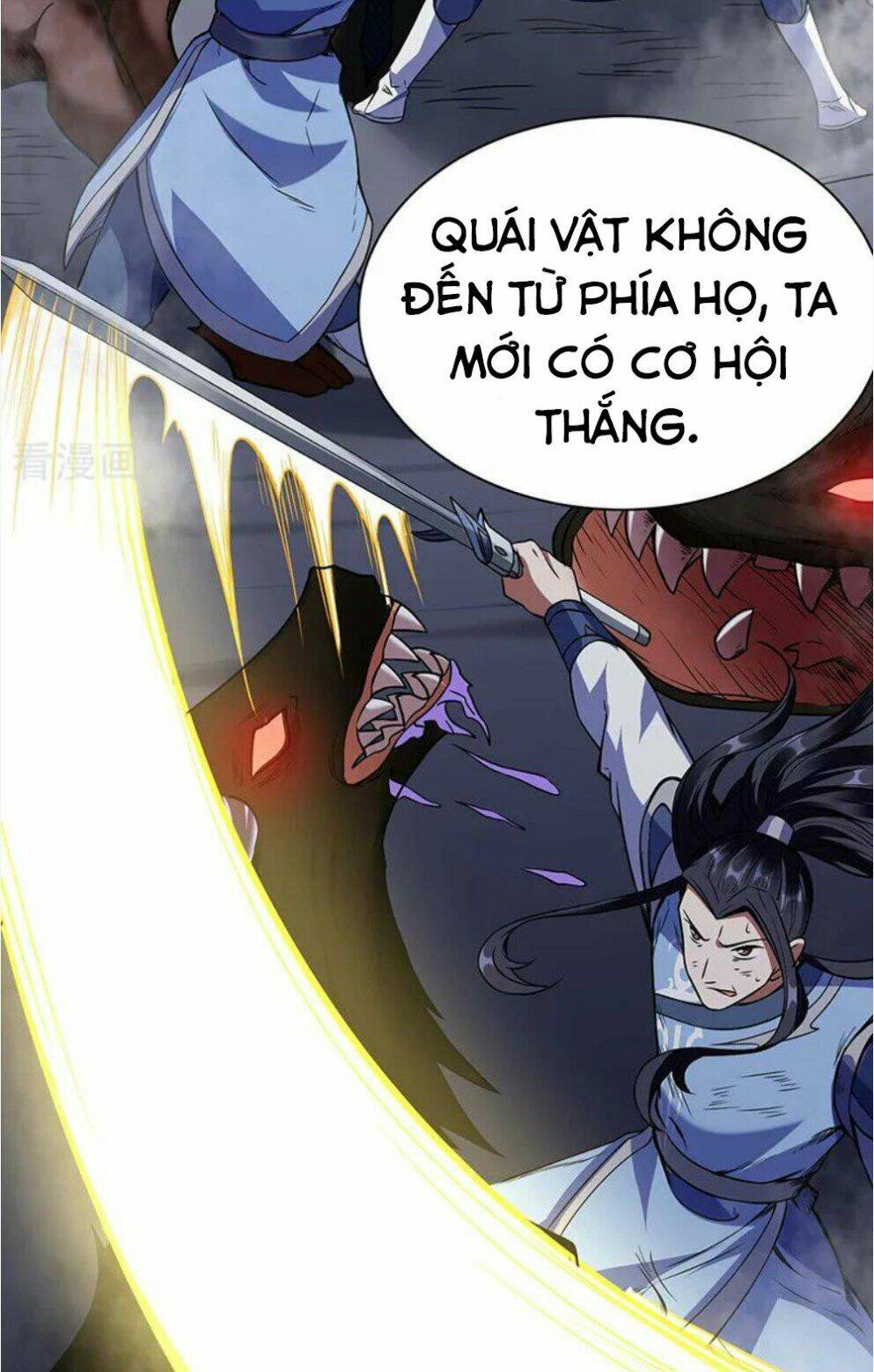 võ đạo độc tôn chapter 195 - Trang 2