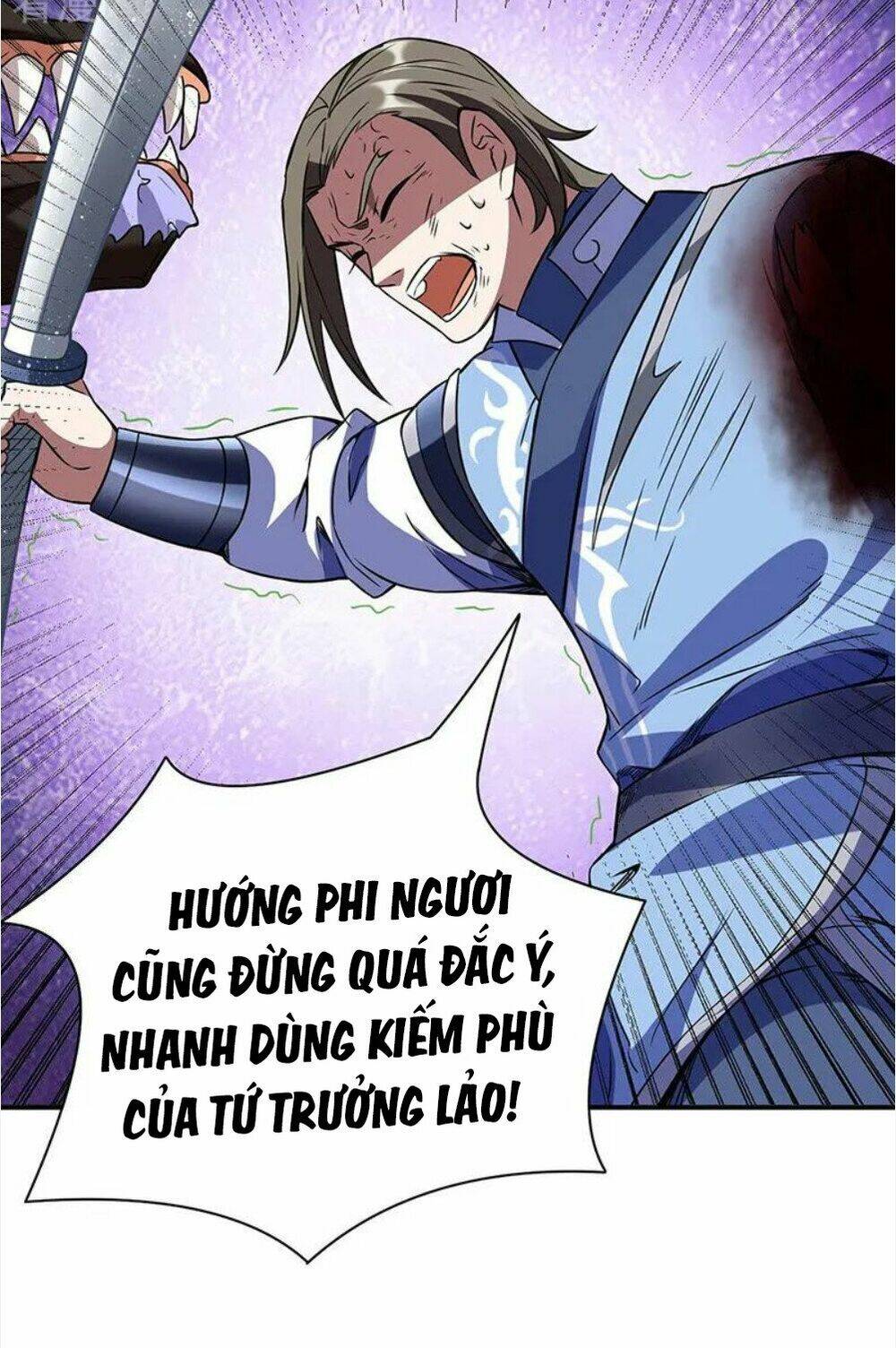 võ đạo độc tôn chapter 195 - Trang 2