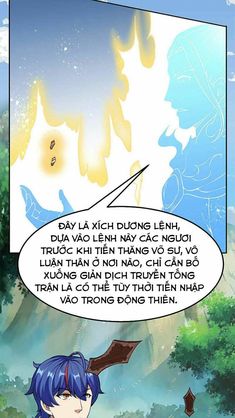 võ đạo độc tôn Chapter 197 - Trang 2