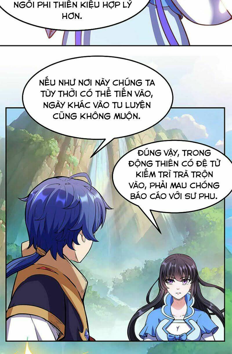 võ đạo độc tôn Chapter 197 - Trang 2