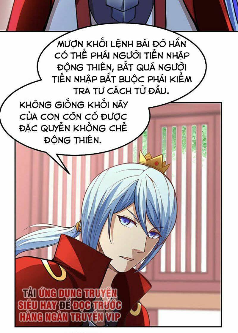 võ đạo độc tôn Chapter 197 - Trang 2