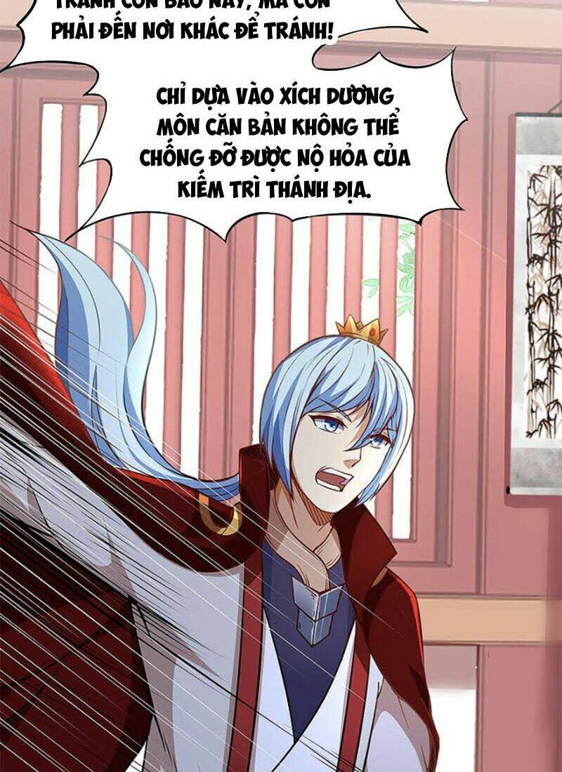 võ đạo độc tôn Chapter 197 - Trang 2