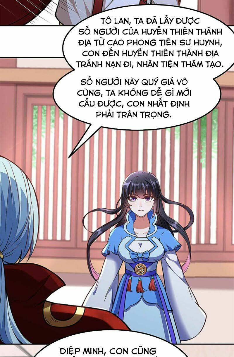 võ đạo độc tôn Chapter 197 - Trang 2