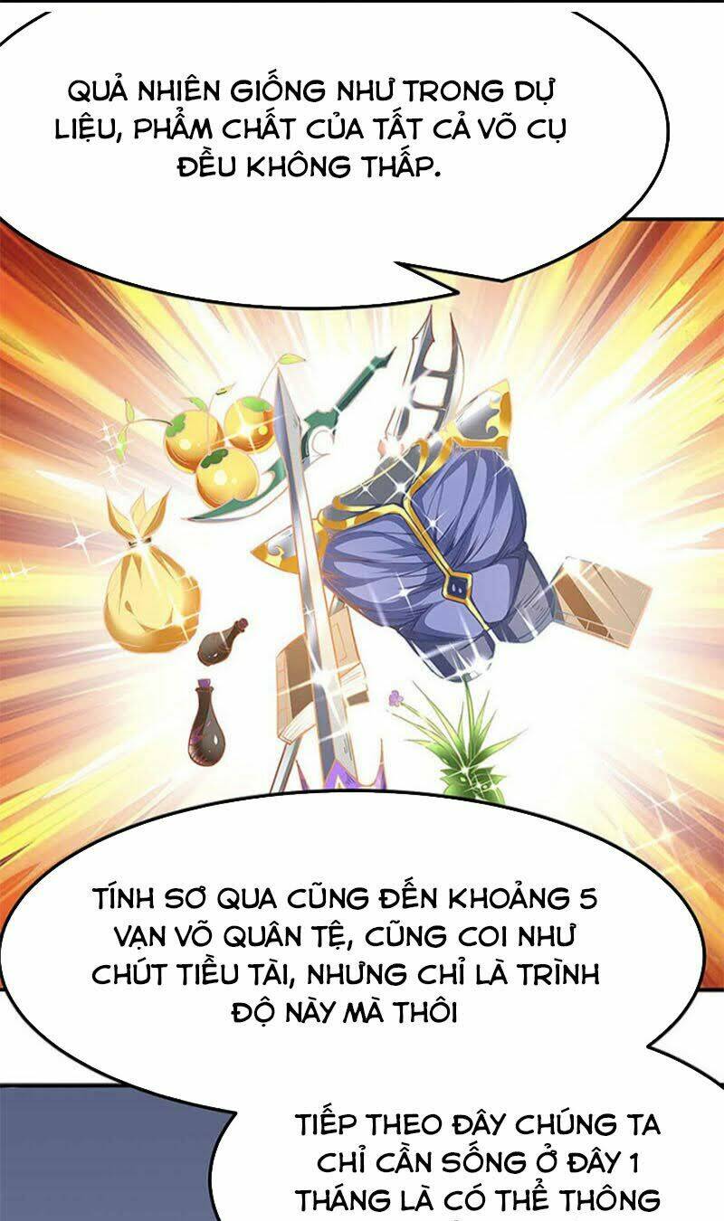 võ đạo độc tôn Chapter 197 - Trang 2