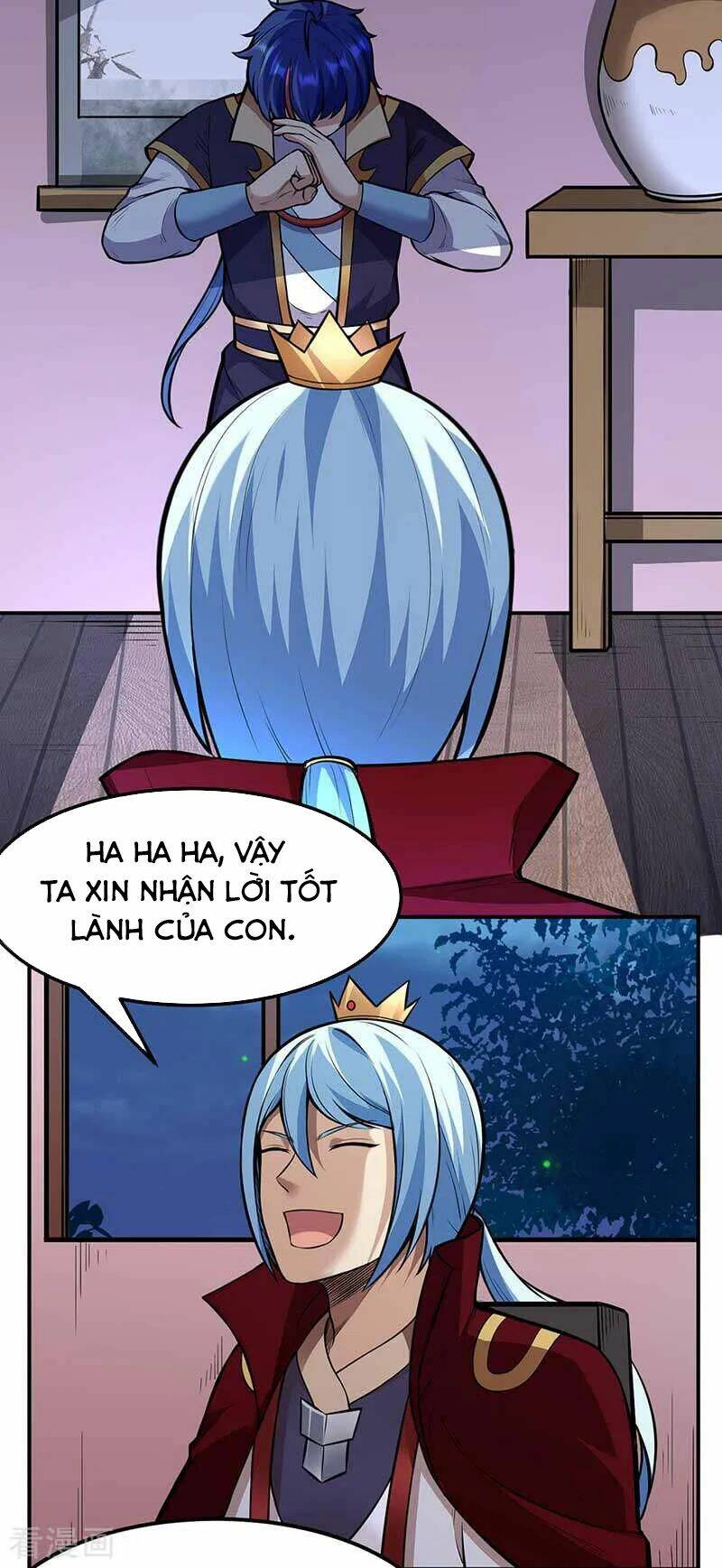 võ đạo độc tôn Chapter 199 - Trang 2