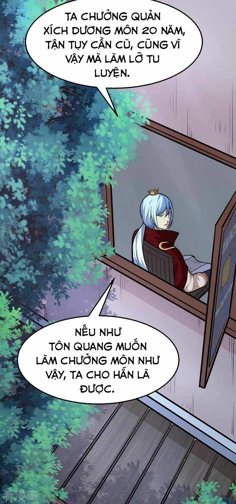 võ đạo độc tôn Chapter 199 - Trang 2