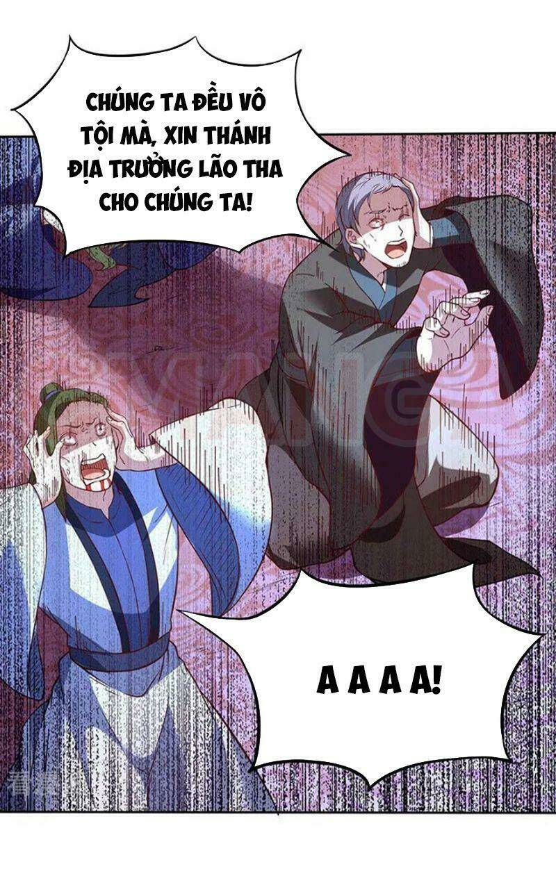 võ đạo độc tôn Chapter 200 - Trang 2