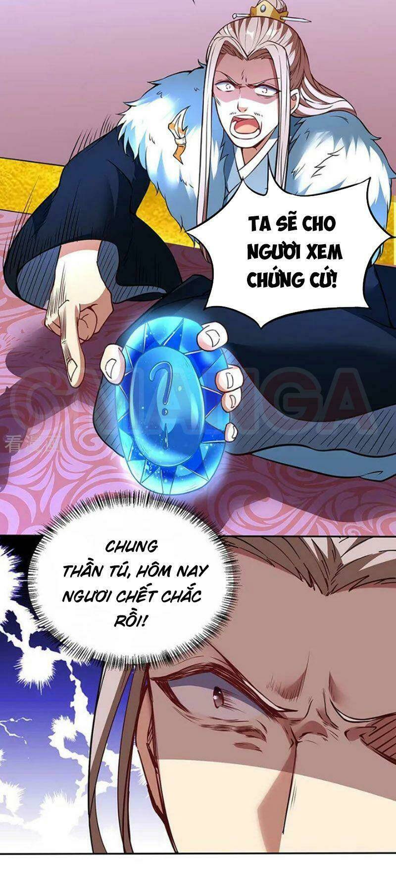 võ đạo độc tôn Chapter 200 - Trang 2