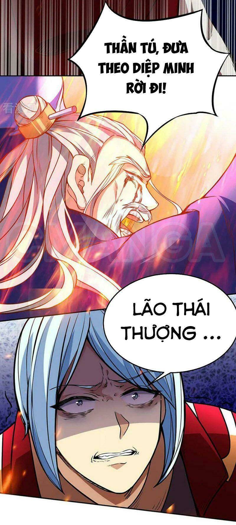 võ đạo độc tôn Chapter 200 - Trang 2