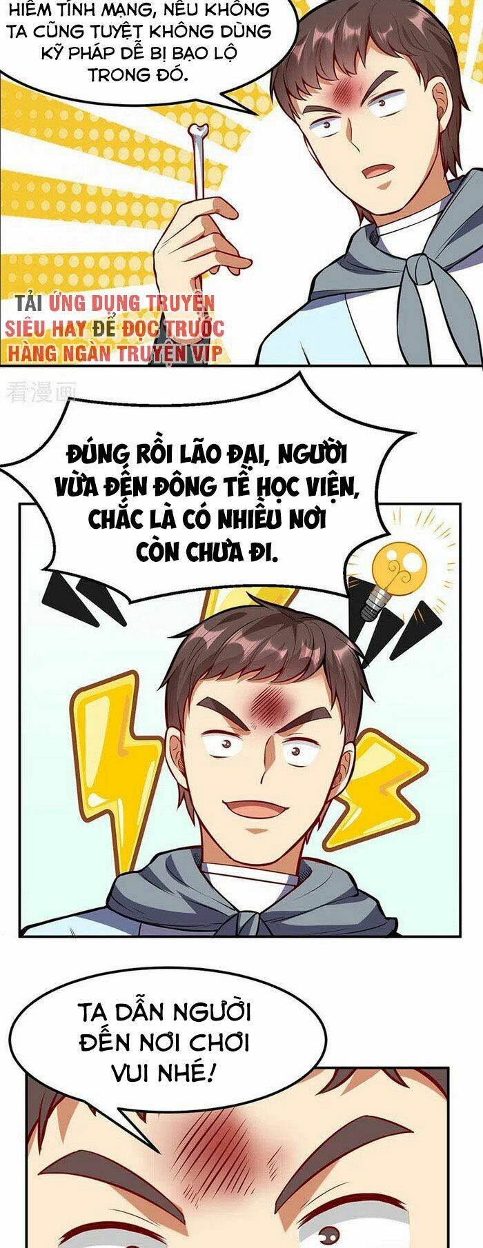 võ đạo độc tôn Chapter 208 - Trang 2