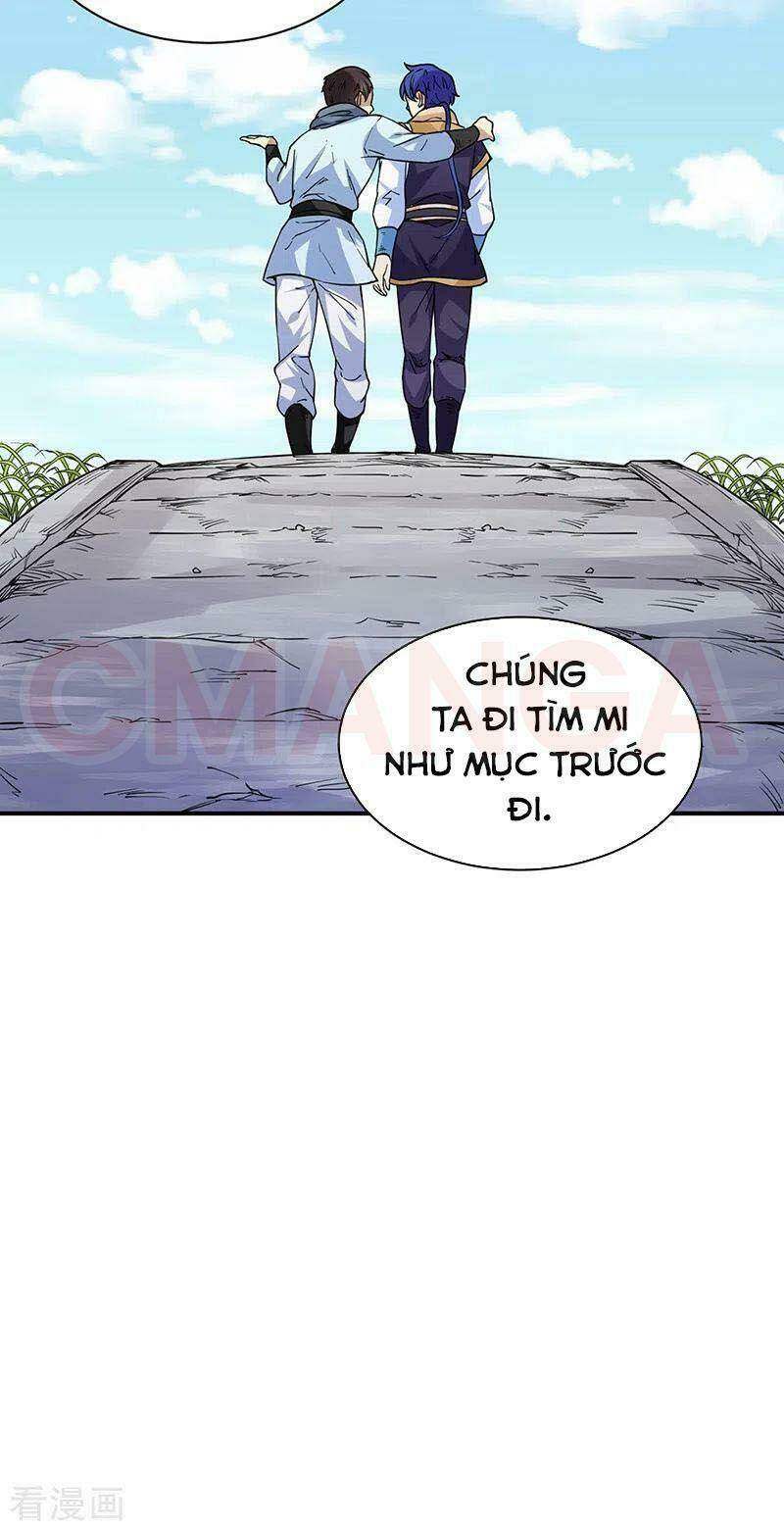 võ đạo độc tôn Chapter 212 - Trang 2